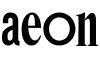 Logo for Aeon